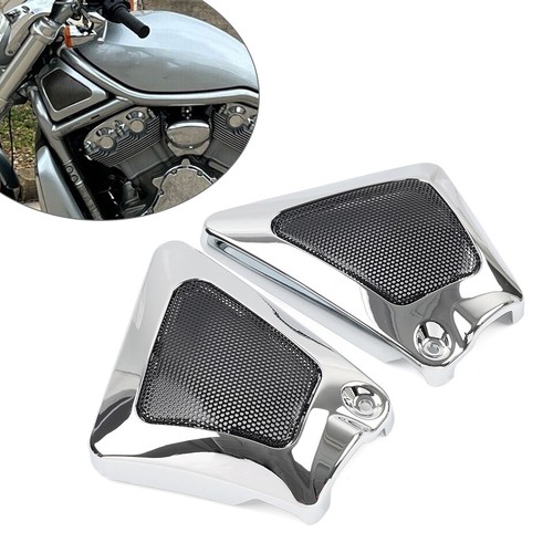 Pair motorcycle airbox frame - pair,