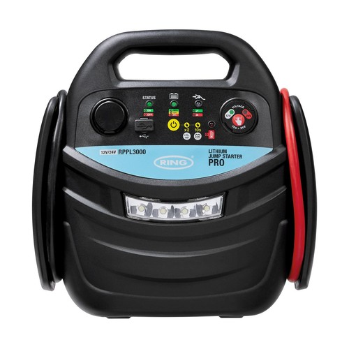 Ring jumpstart pro 3000a jump - jumpstart,