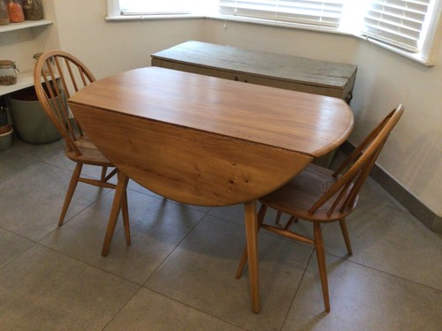 Vintage mid century ercol - mid,