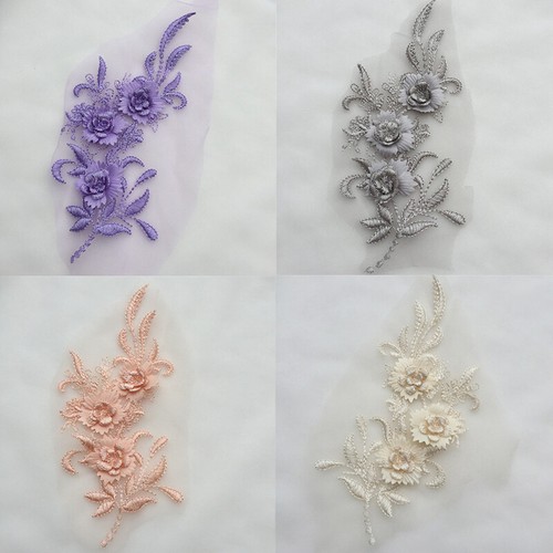 Lace embroidery bridal - embroidery,