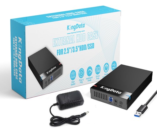 Kingdata usb3 3 5 sata - usb3.0, 3.5"