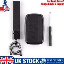 Leather Car Remote Key Fob