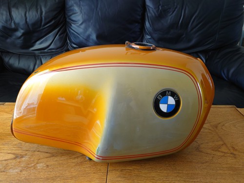Bmw r90s daytona orange - r90s,