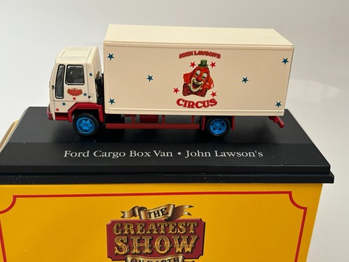 Atlas editions ford cargo - editions,
