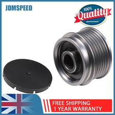 Overrunning Alternator Pulley