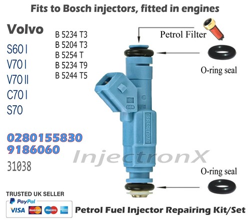 Fuel injector service - fuel,