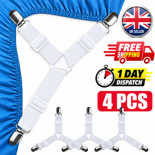 Pack bed sheet holder - pack,