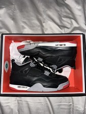 Air Jordan 4 ‘Bred