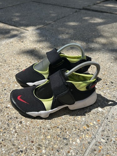 Nike air rift black - rift,