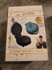 Harry Potter Slytherin Waffle Maker Single Machine