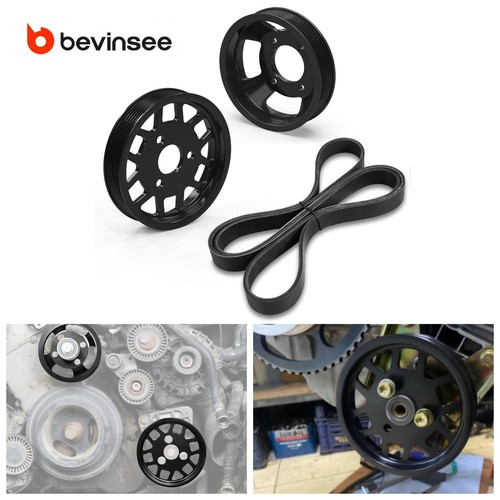 Power steering pump water - pump,