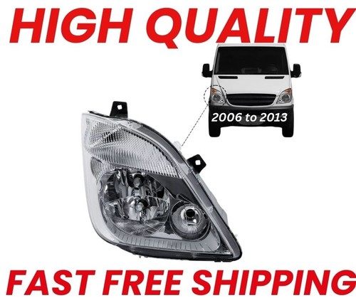 Right side headlight - right,