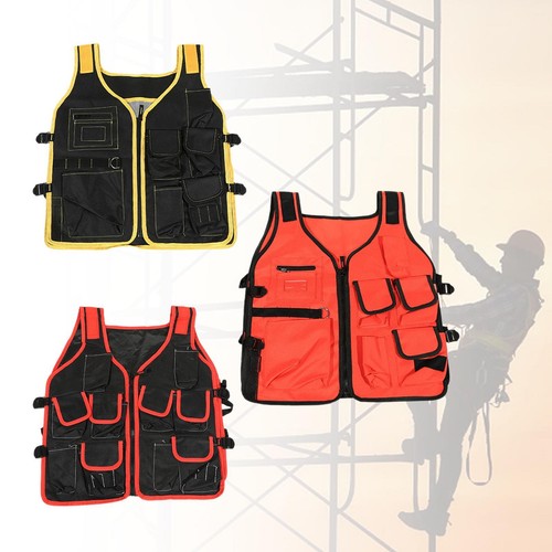 Tool vest electrician - electrician, oxford