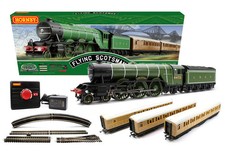 Hornby R1255M RailRoad Flying Scotsman Train Set