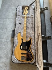 Fender Marcus Miller Jazz Bass
