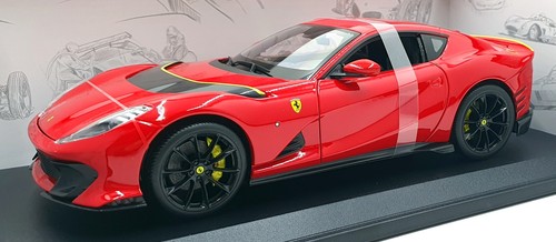 Burago scale diecast - burago, 1/18