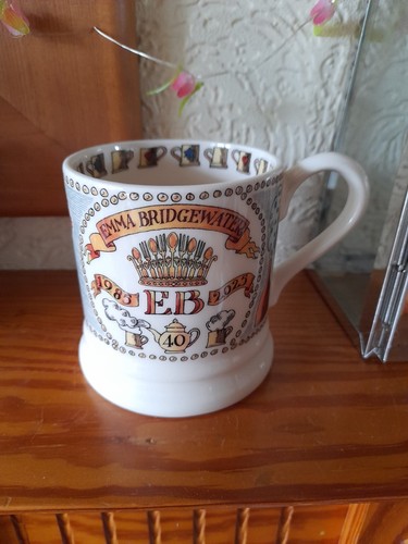 Emma bridgewater years of - bridgewater,
