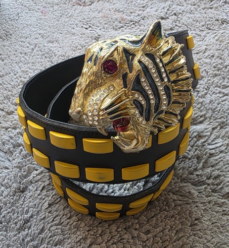 Gucci crystal tiger - gucci,