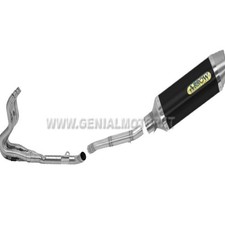 Full Exhaust Arrow Street