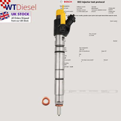 Bosch 0445117053 diesel fuel - bosch,