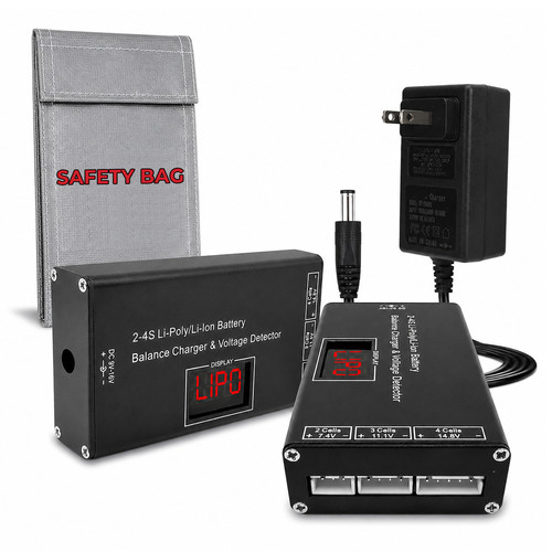 Lithium battery balance - lithium,