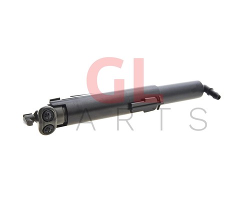 Headlight washer nozzle - nozzle, jet
