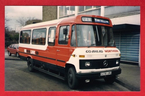 Bus photo ahead - photo, go