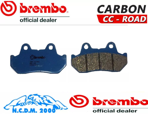 Brembo front brake pads - brembo,