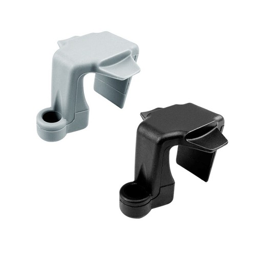 Boat marine bumper clips - 4,
