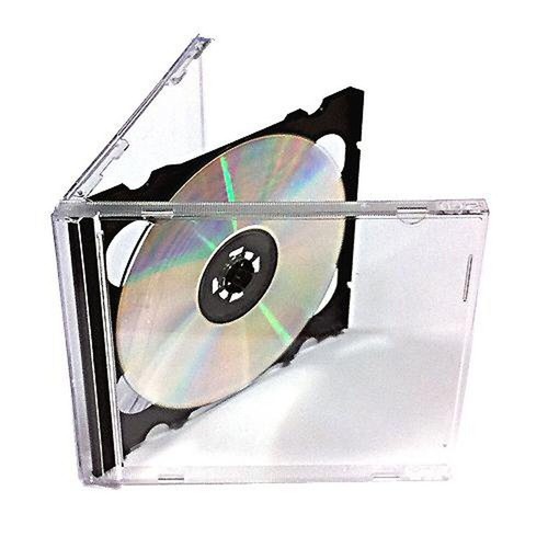 Double jewel case - 5,