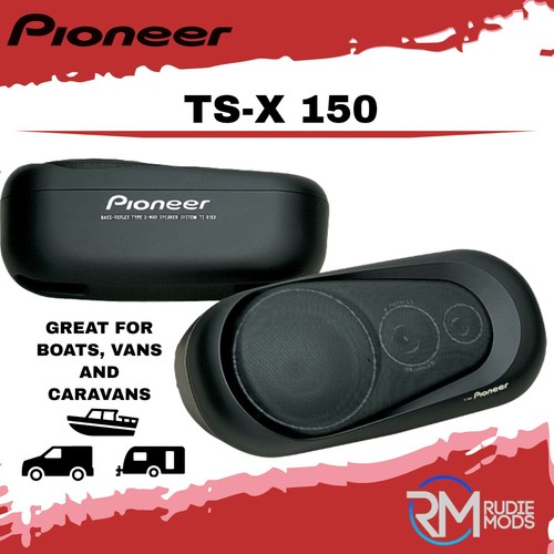 Pioneer x150 car surface - pioneer,