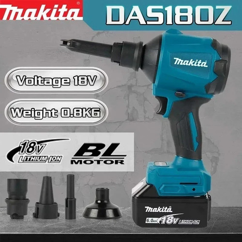 Makita das180 18v cordless - 18v,