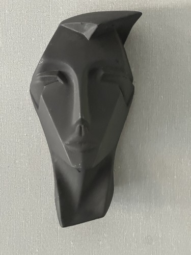 Vintage 1980s reducta art - reducta,