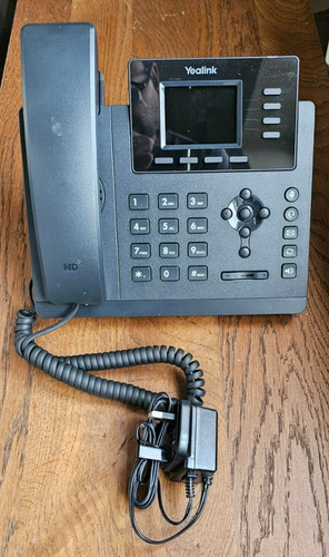Yealink sip t34w - t34w, phone