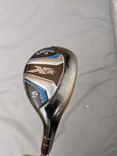 Callaway XR 6 Hybrid 28°/