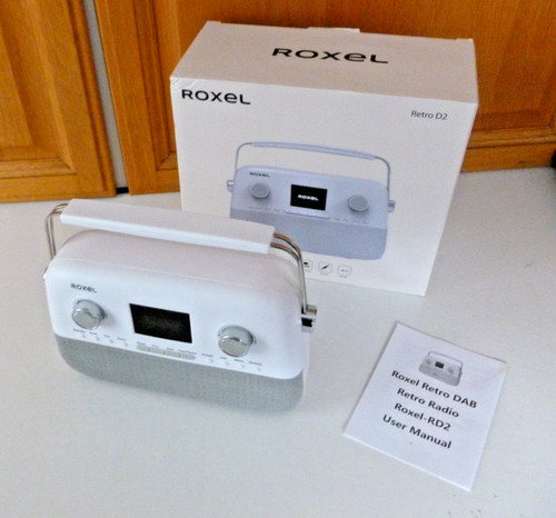 Roxel retro dab - retro, d2