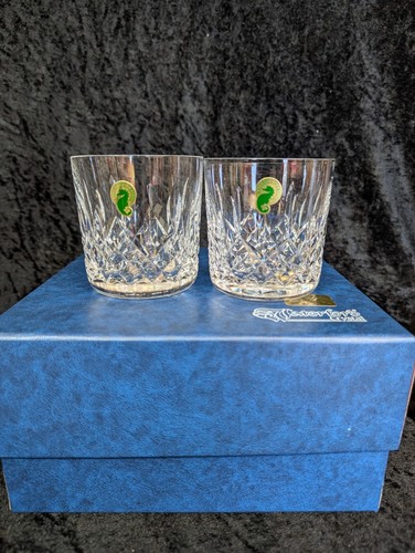 Waterford crystal whisky - crystal,