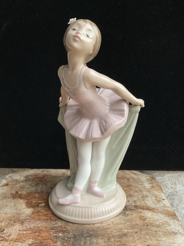 Nao lladro recital - nao,