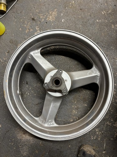 Kawasaki zxr750 pvm rear wheel - pvm,