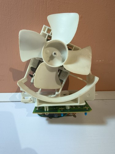 Galanz microwave fan - microwave,