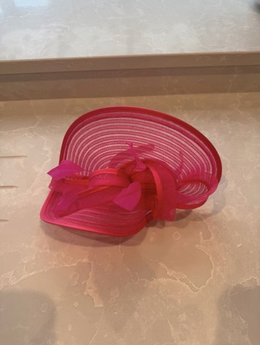 Bees millinery fuchsia - bees,
