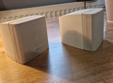 Bose FreeSpace 3 Surface Satellite - White - Pair