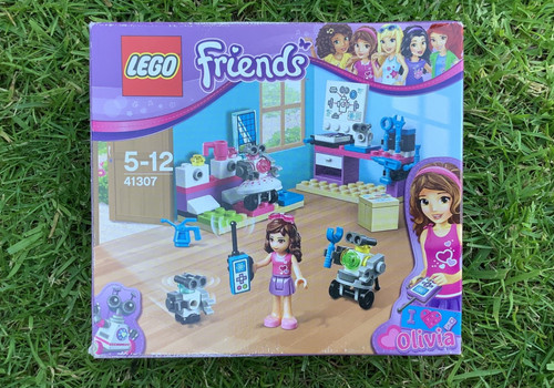 Lego friends olivia - lego, olivia's