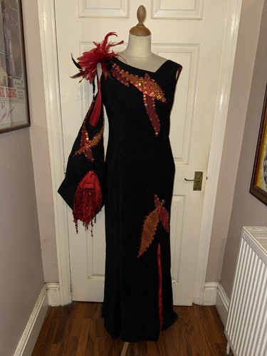Womens wicked queen pantomime - womens,
