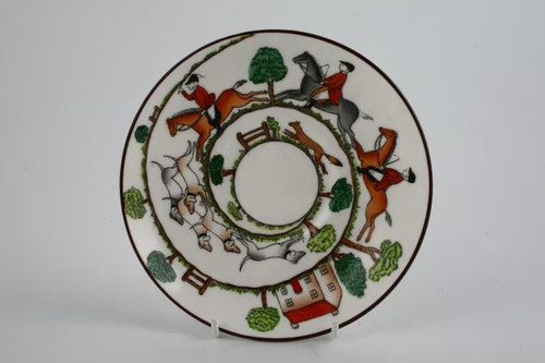 Crown staffordshire hunting - -,