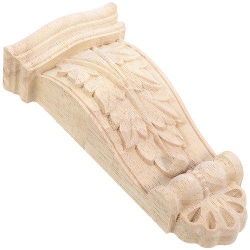 Traditional light brown - light, wooden
