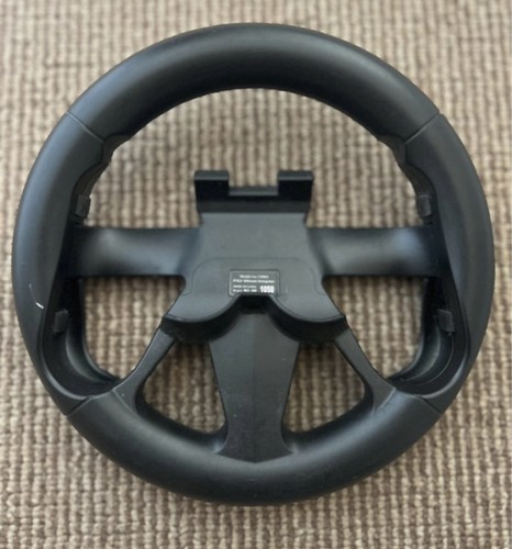 Black steering wheel adapter - steering,