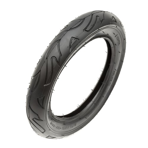 Tyre 25 black - tyre, 2.25