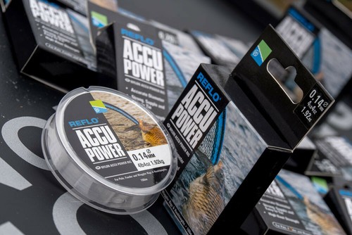 Preston accu power - preston,