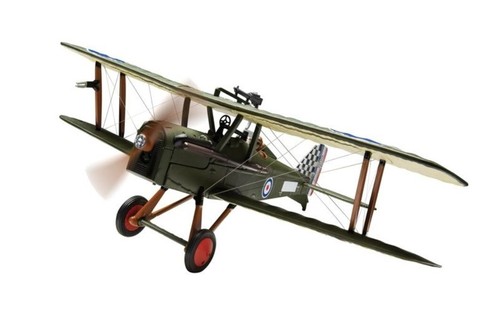 Corgi aviation archive se5a - corgi,